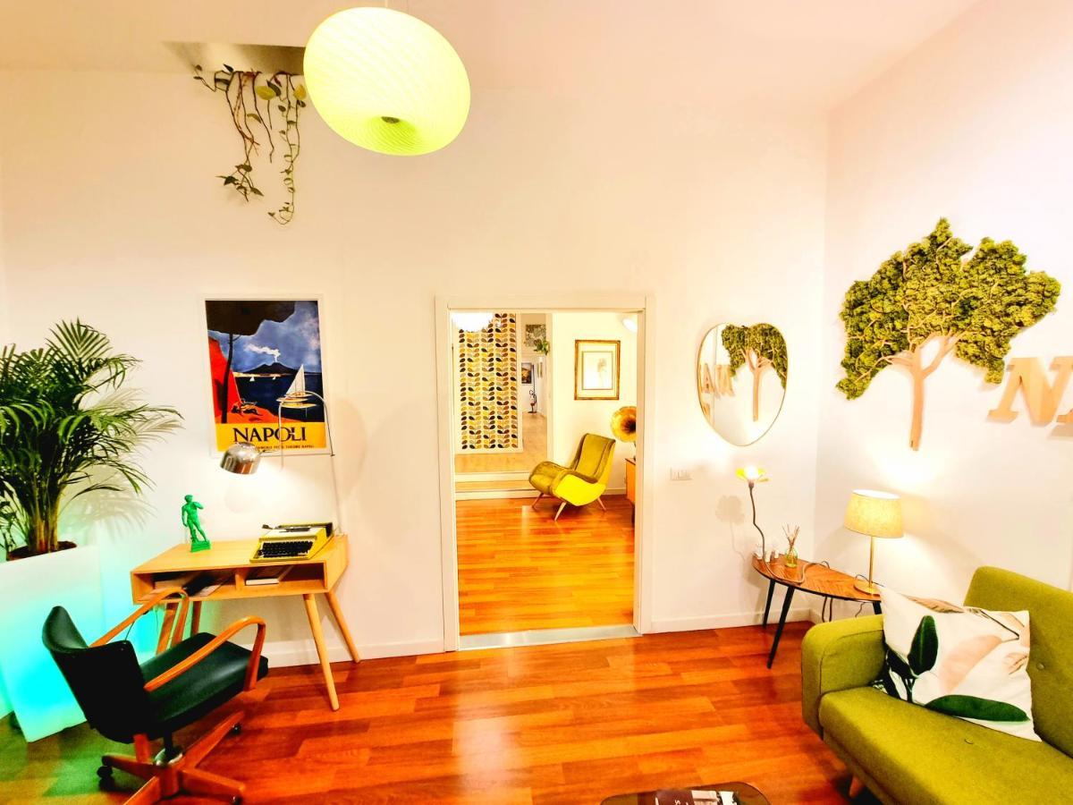 Napoli Tree - Lungomare Otel Dış mekan fotoğraf