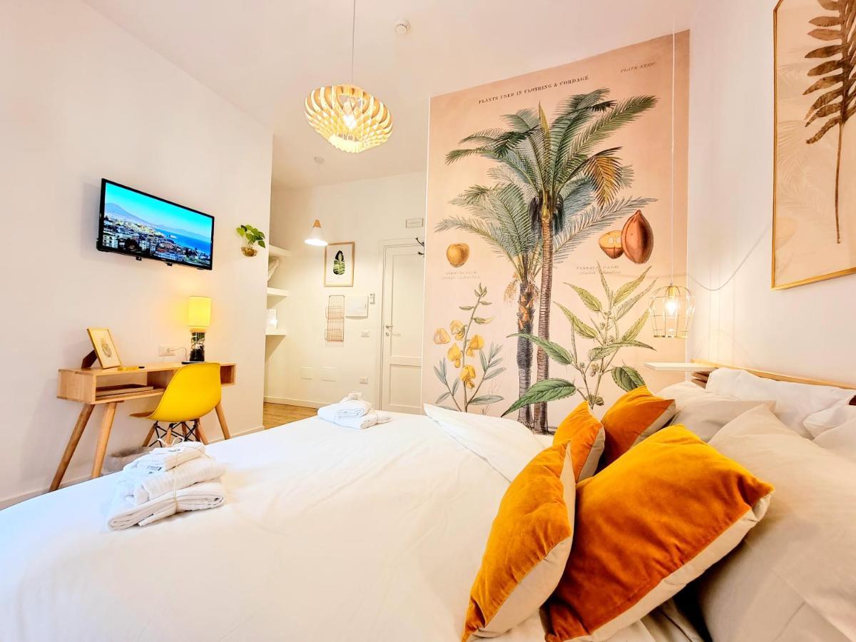 Napoli Tree - Lungomare Otel Dış mekan fotoğraf
