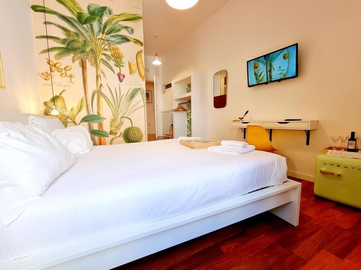 Napoli Tree - Lungomare Otel Dış mekan fotoğraf
