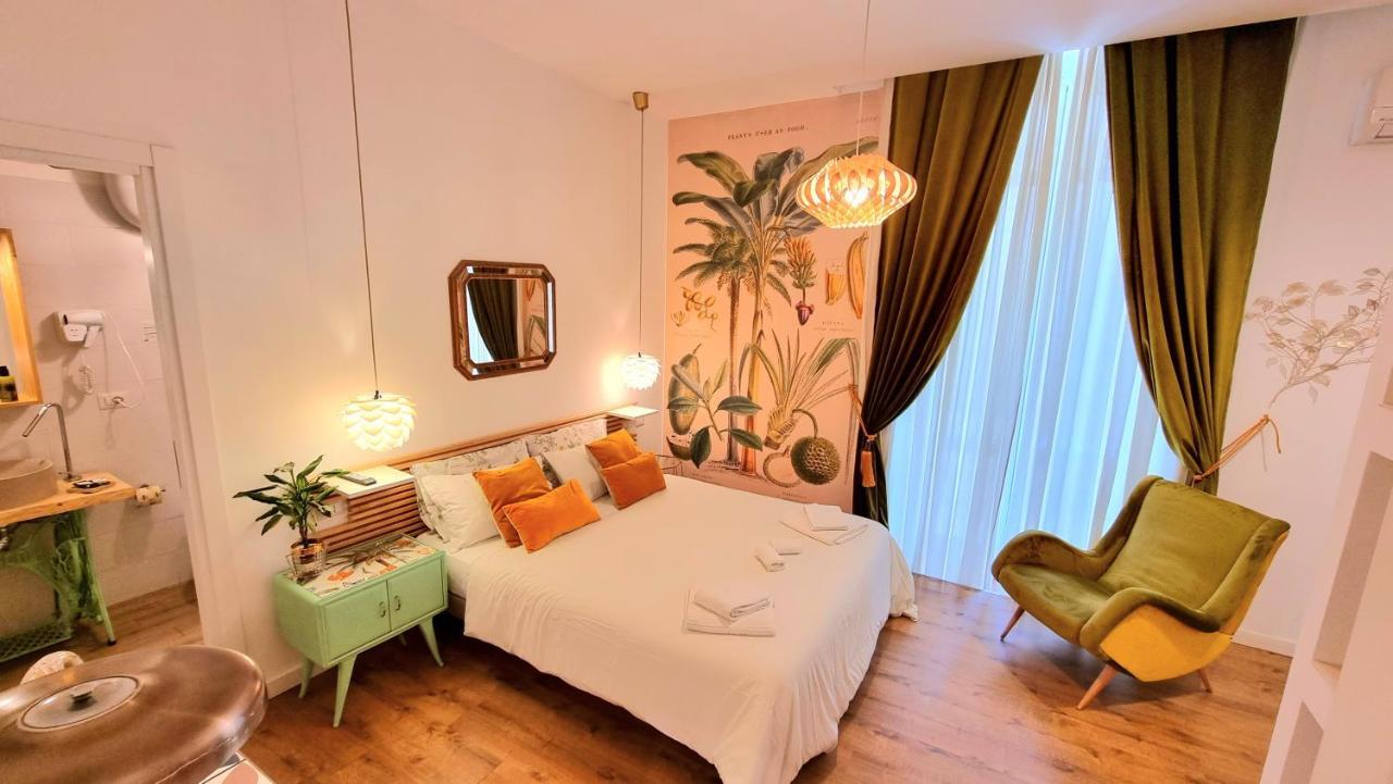 Napoli Tree - Lungomare Otel Dış mekan fotoğraf