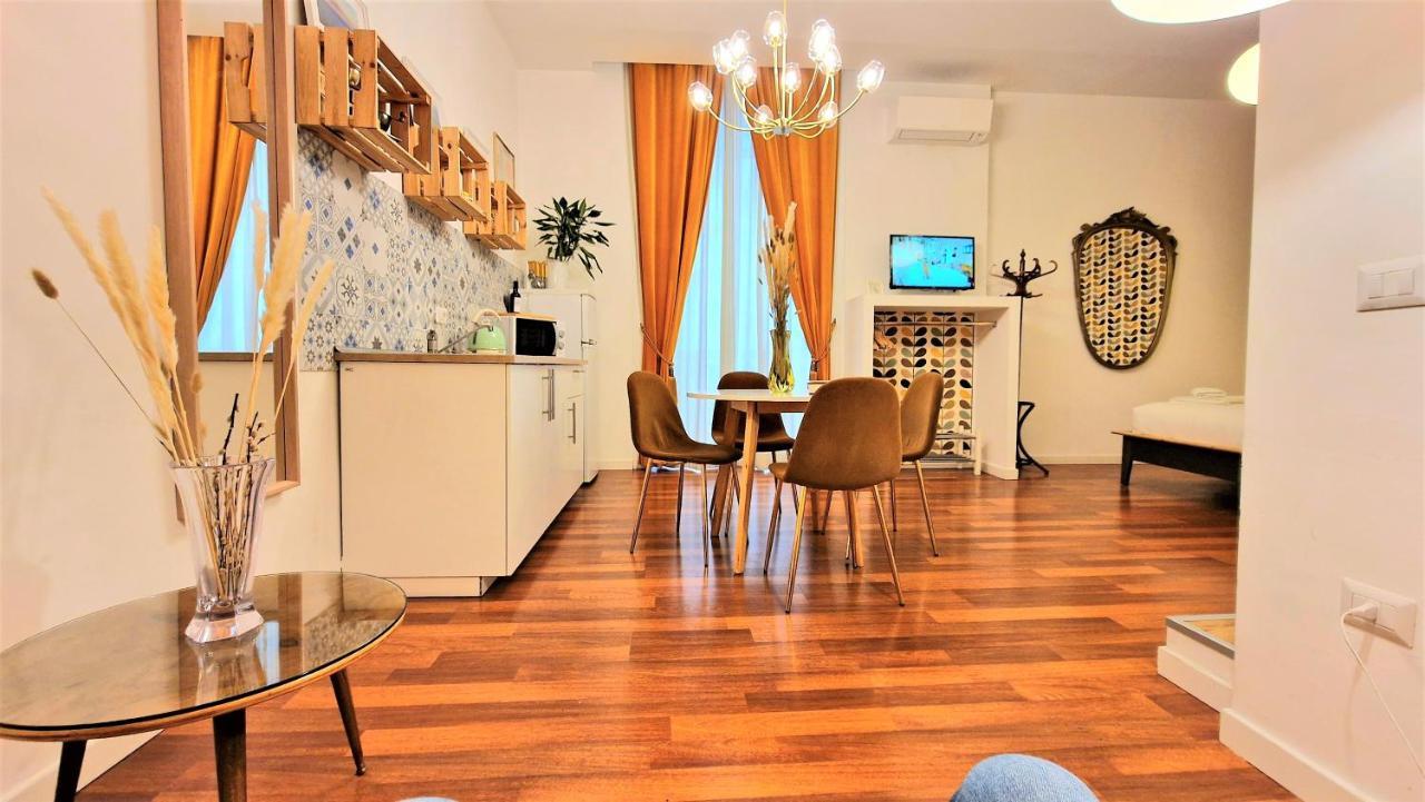 Napoli Tree - Lungomare Otel Dış mekan fotoğraf