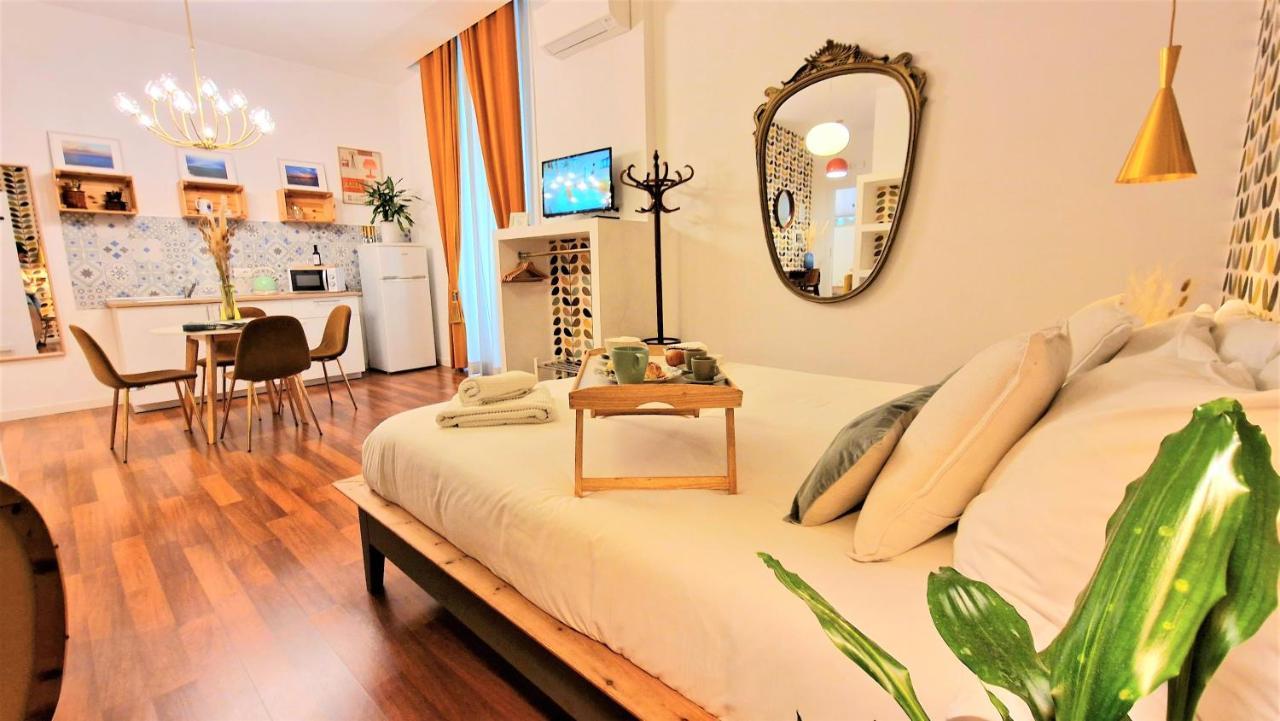 Napoli Tree - Lungomare Otel Dış mekan fotoğraf