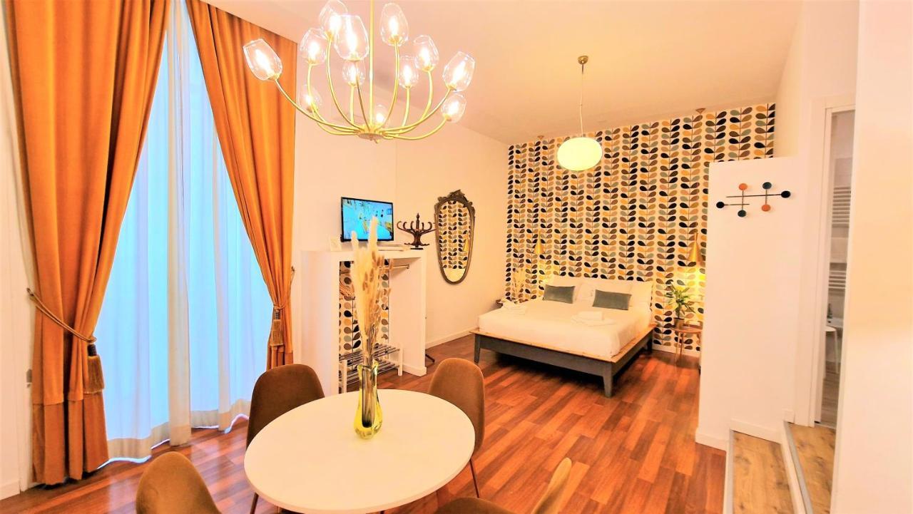 Napoli Tree - Lungomare Otel Dış mekan fotoğraf