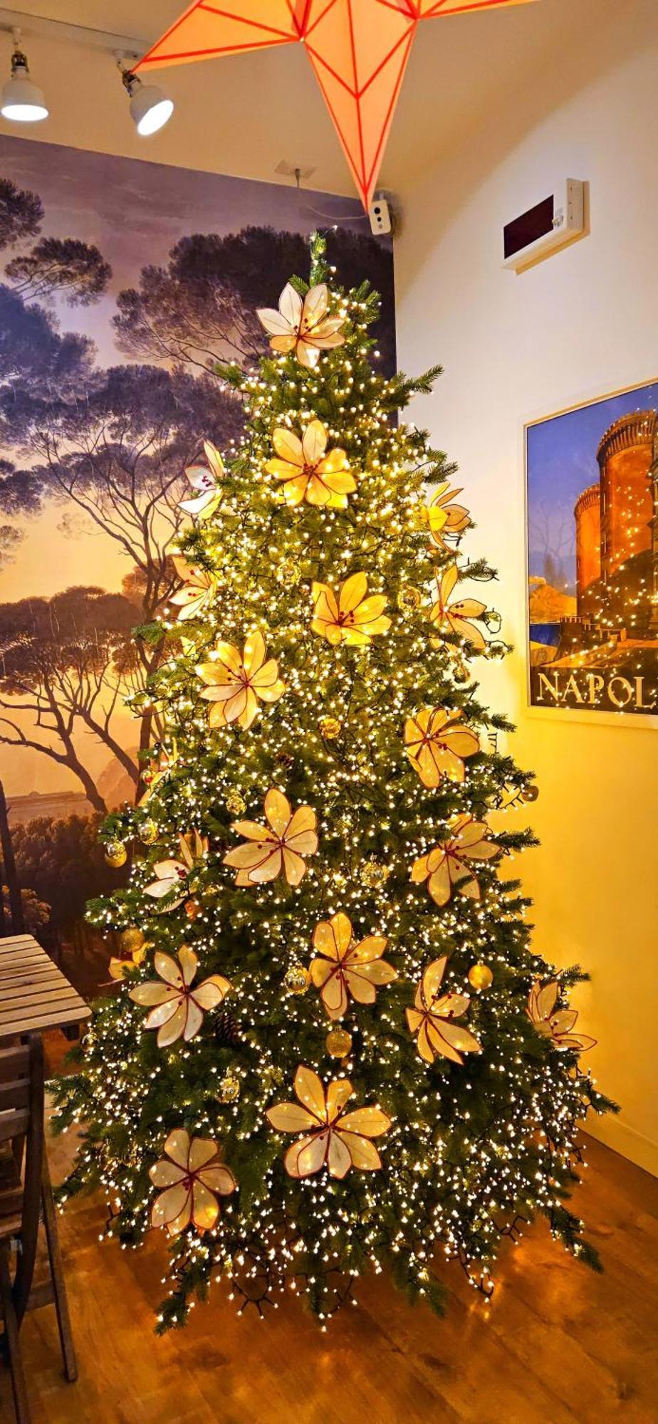 Napoli Tree - Lungomare Otel Dış mekan fotoğraf