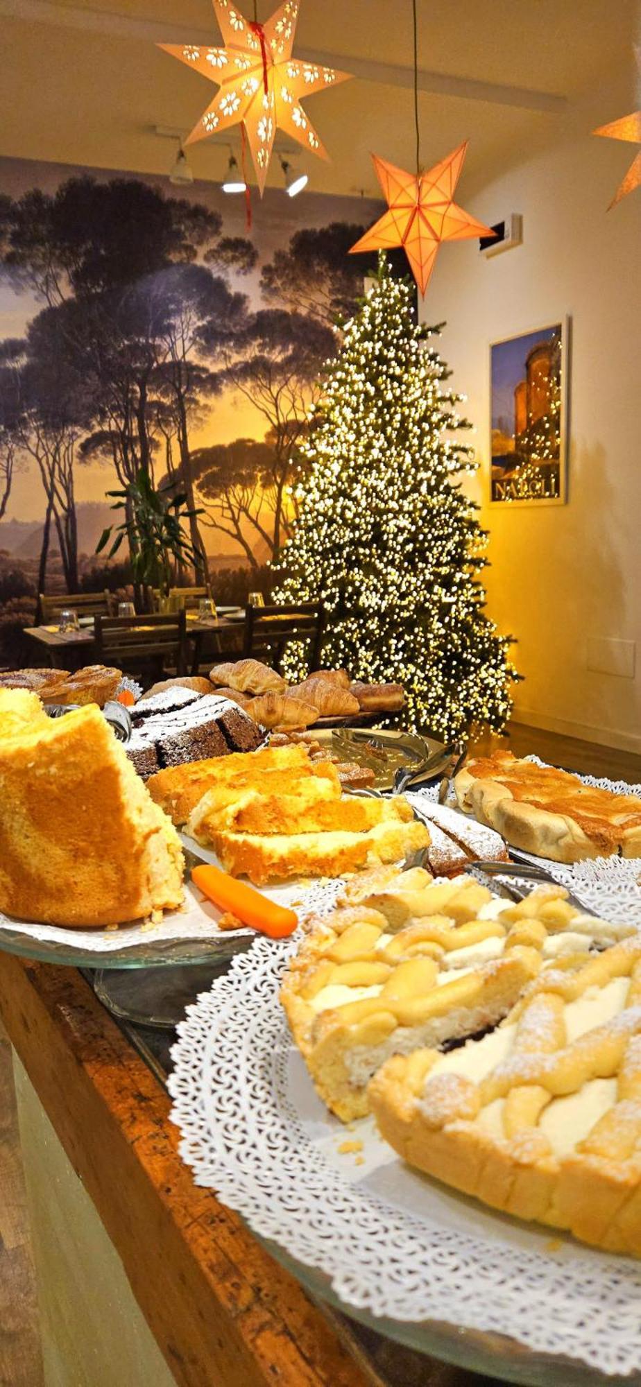 Napoli Tree - Lungomare Otel Dış mekan fotoğraf
