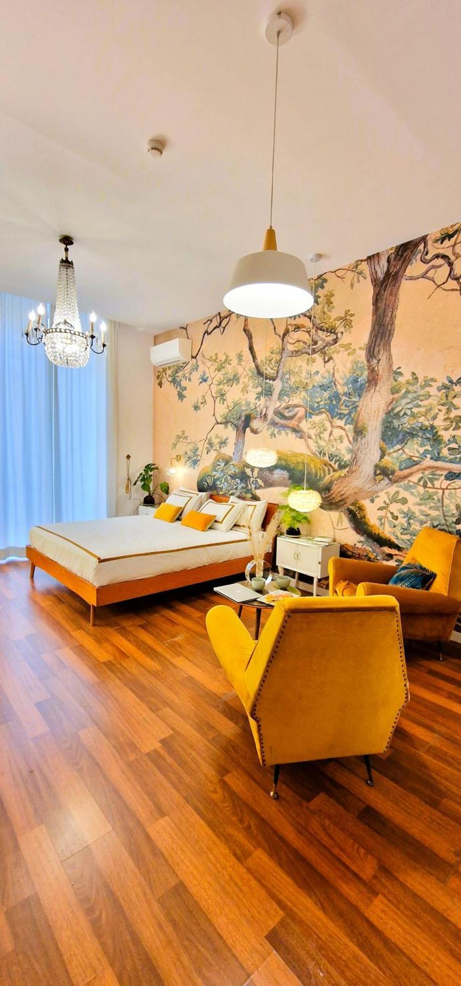 Napoli Tree - Lungomare Otel Dış mekan fotoğraf