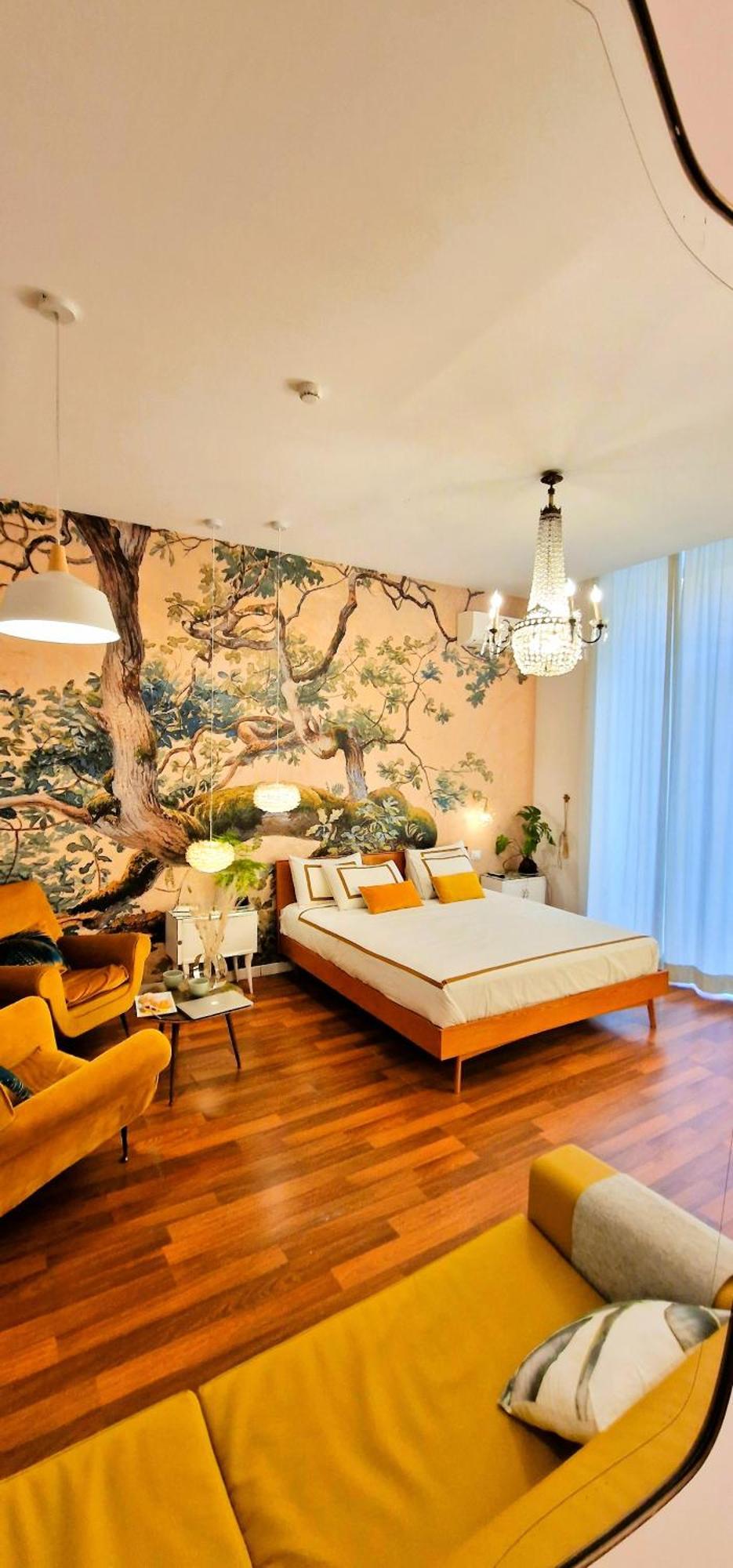 Napoli Tree - Lungomare Otel Dış mekan fotoğraf