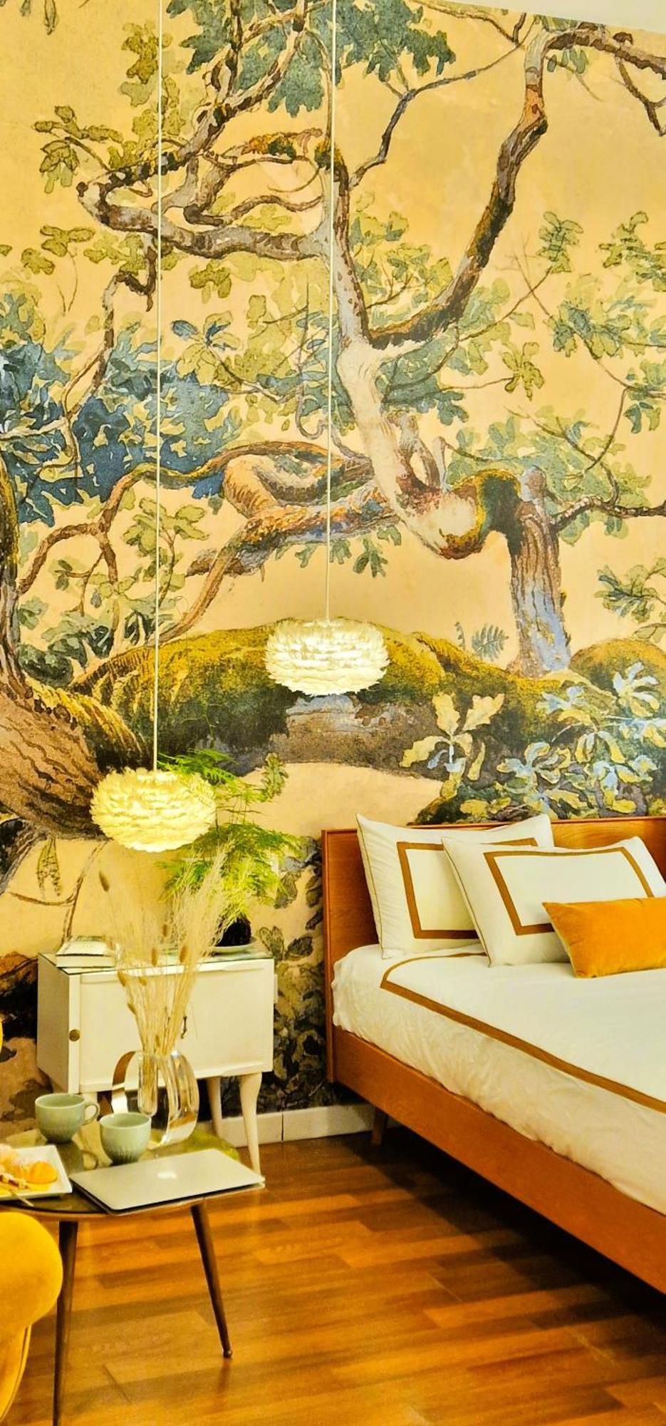 Napoli Tree - Lungomare Otel Dış mekan fotoğraf