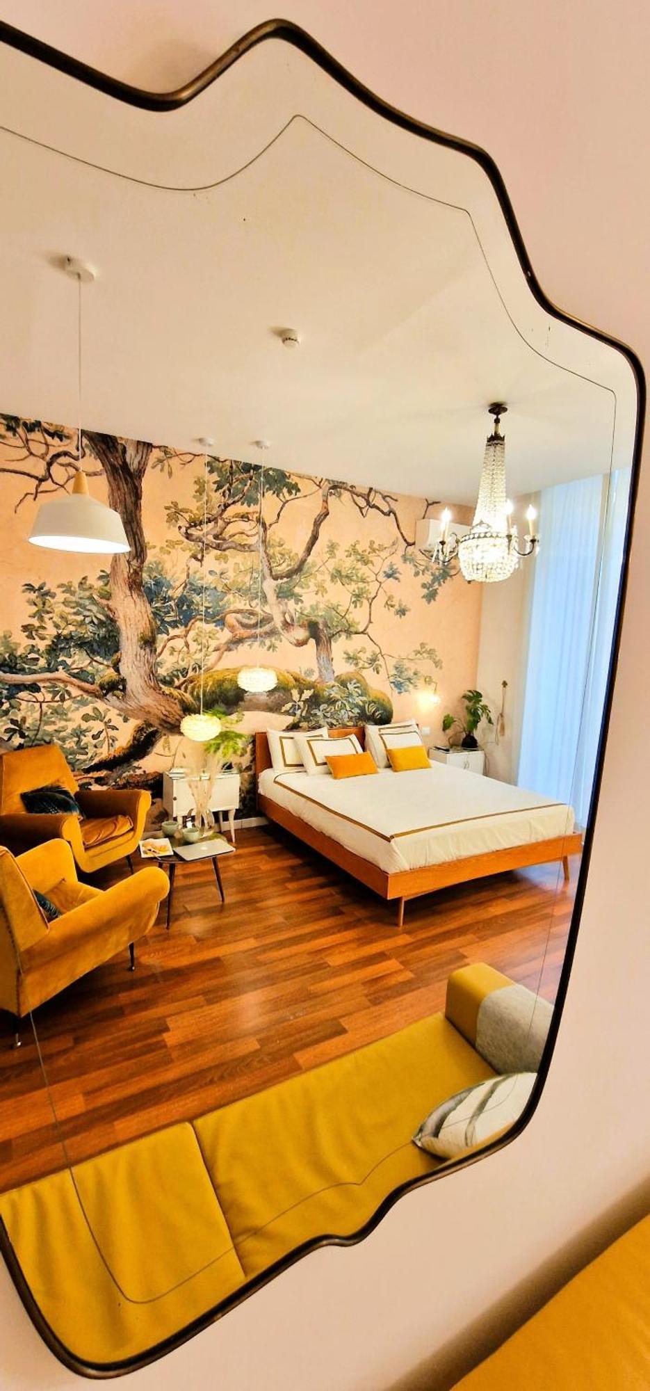 Napoli Tree - Lungomare Otel Dış mekan fotoğraf