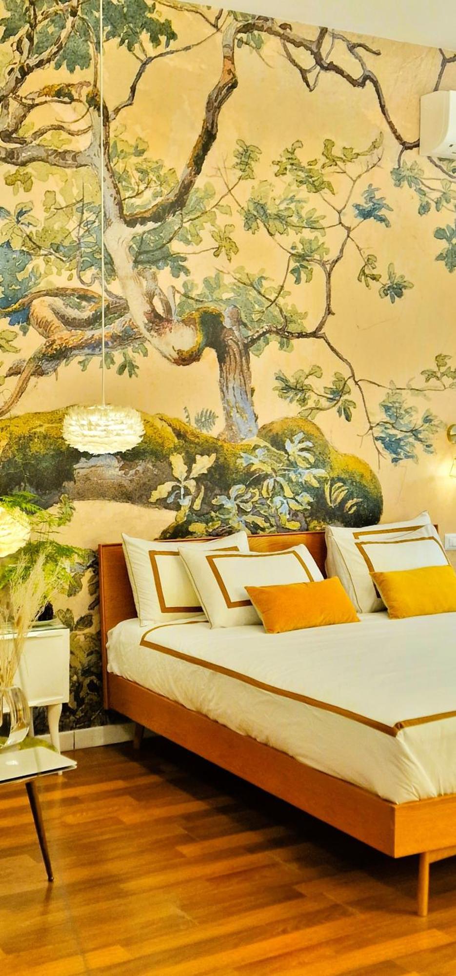 Napoli Tree - Lungomare Otel Dış mekan fotoğraf