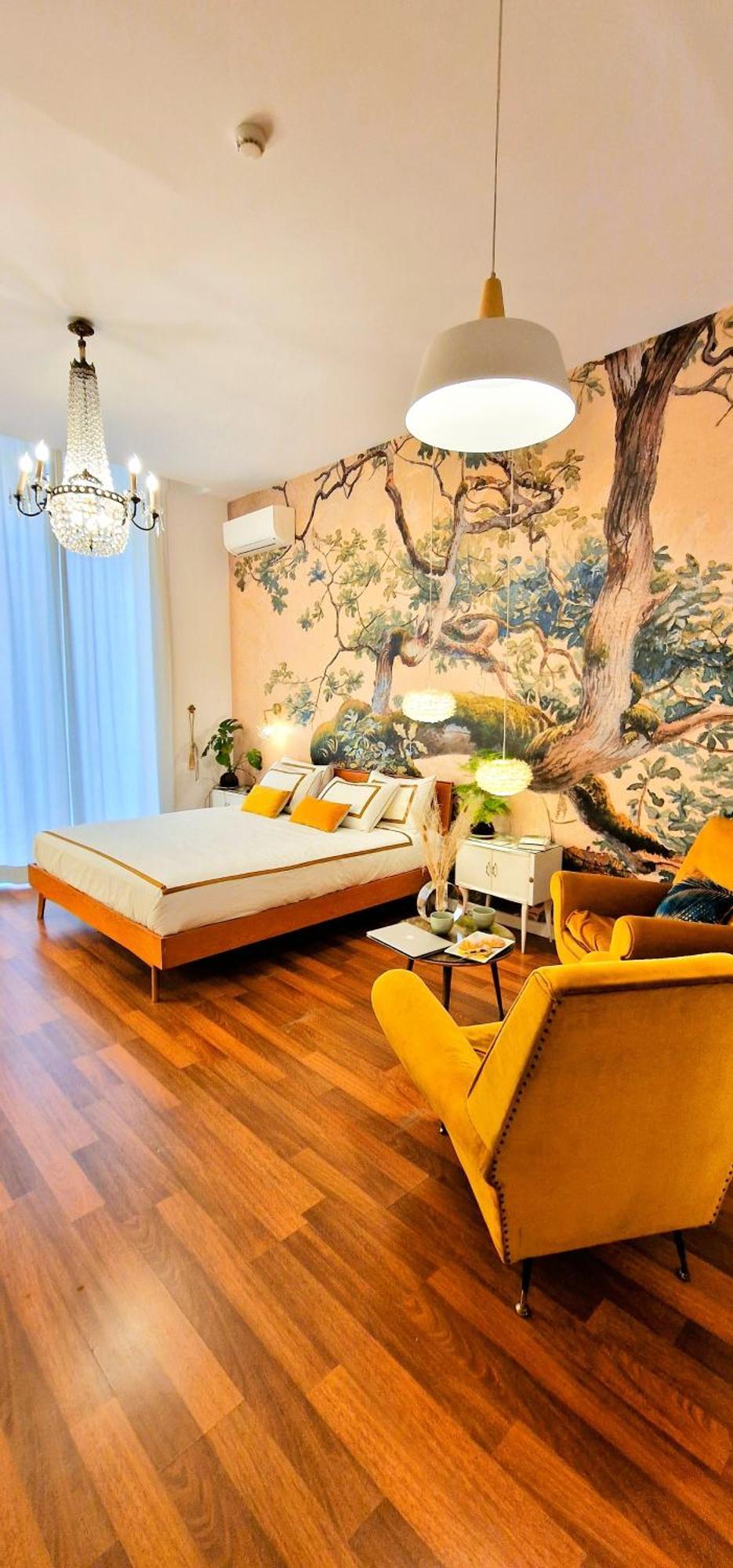 Napoli Tree - Lungomare Otel Dış mekan fotoğraf