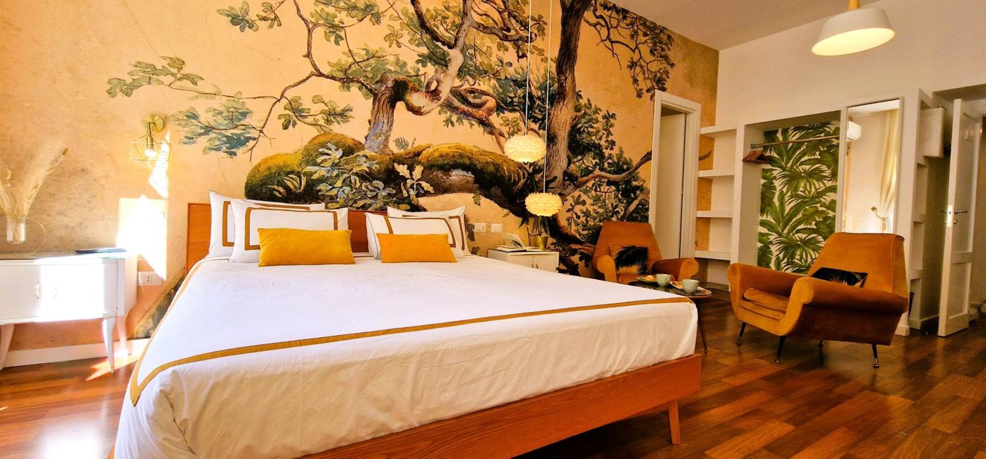 Napoli Tree - Lungomare Otel Dış mekan fotoğraf