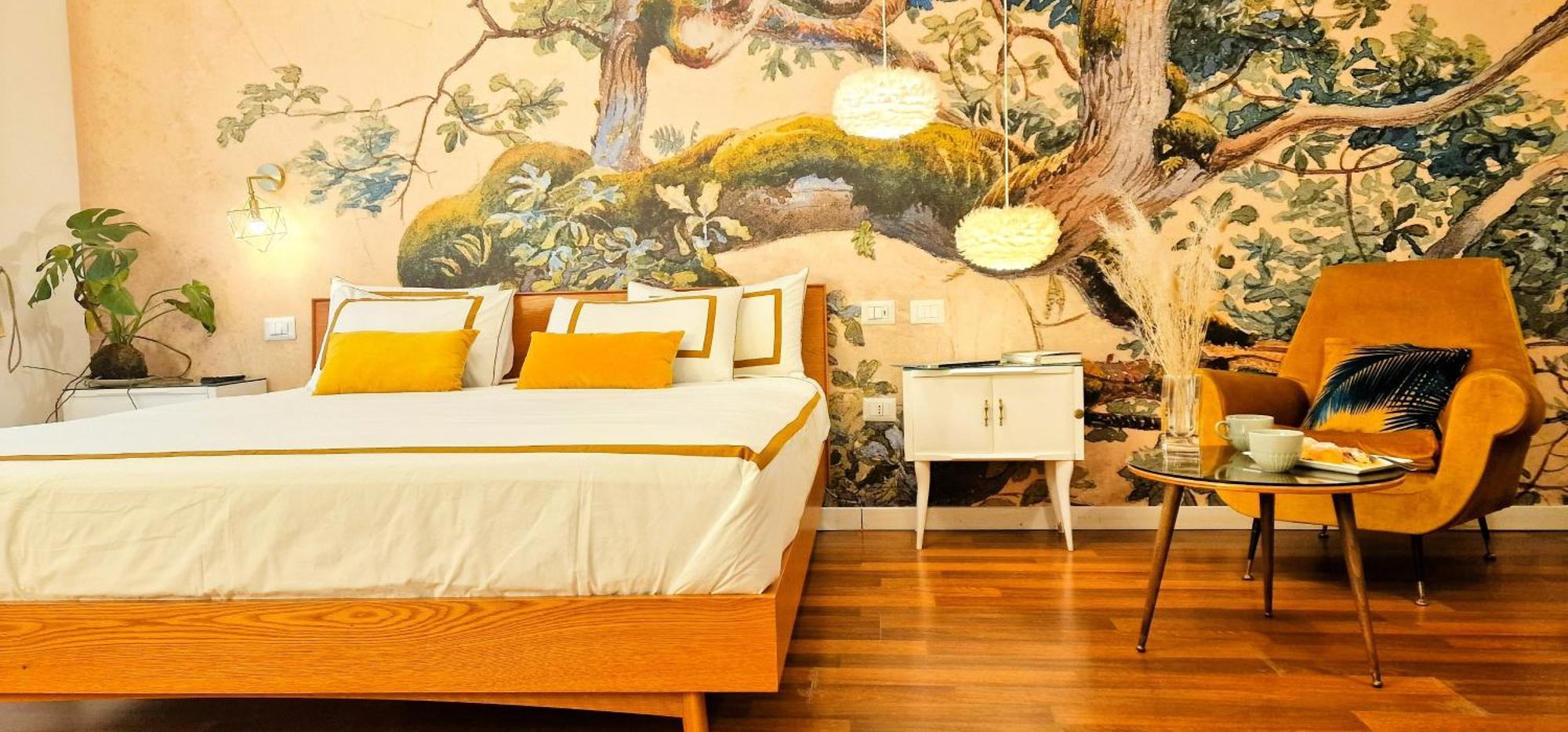 Napoli Tree - Lungomare Otel Dış mekan fotoğraf