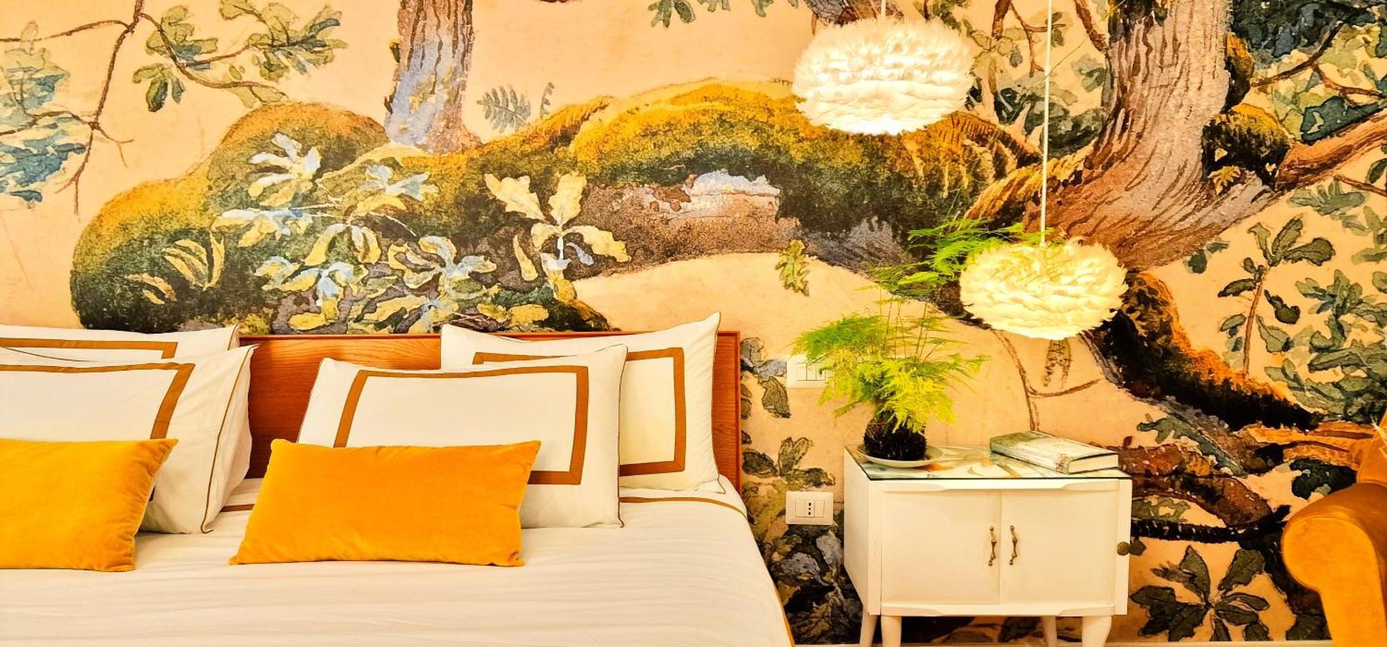 Napoli Tree - Lungomare Otel Dış mekan fotoğraf