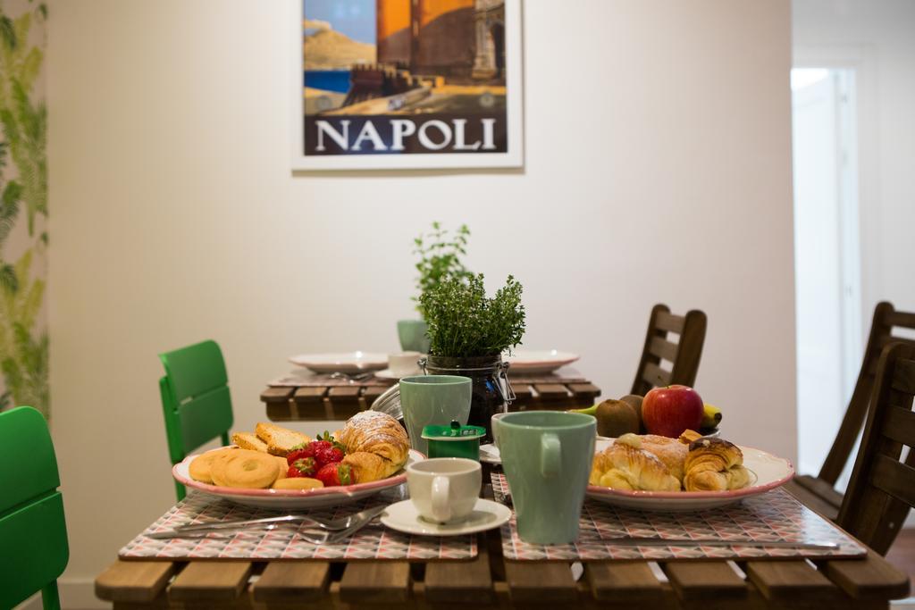 Napoli Tree - Lungomare Otel Dış mekan fotoğraf