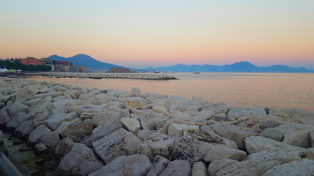 Napoli Tree - Lungomare Otel Dış mekan fotoğraf
