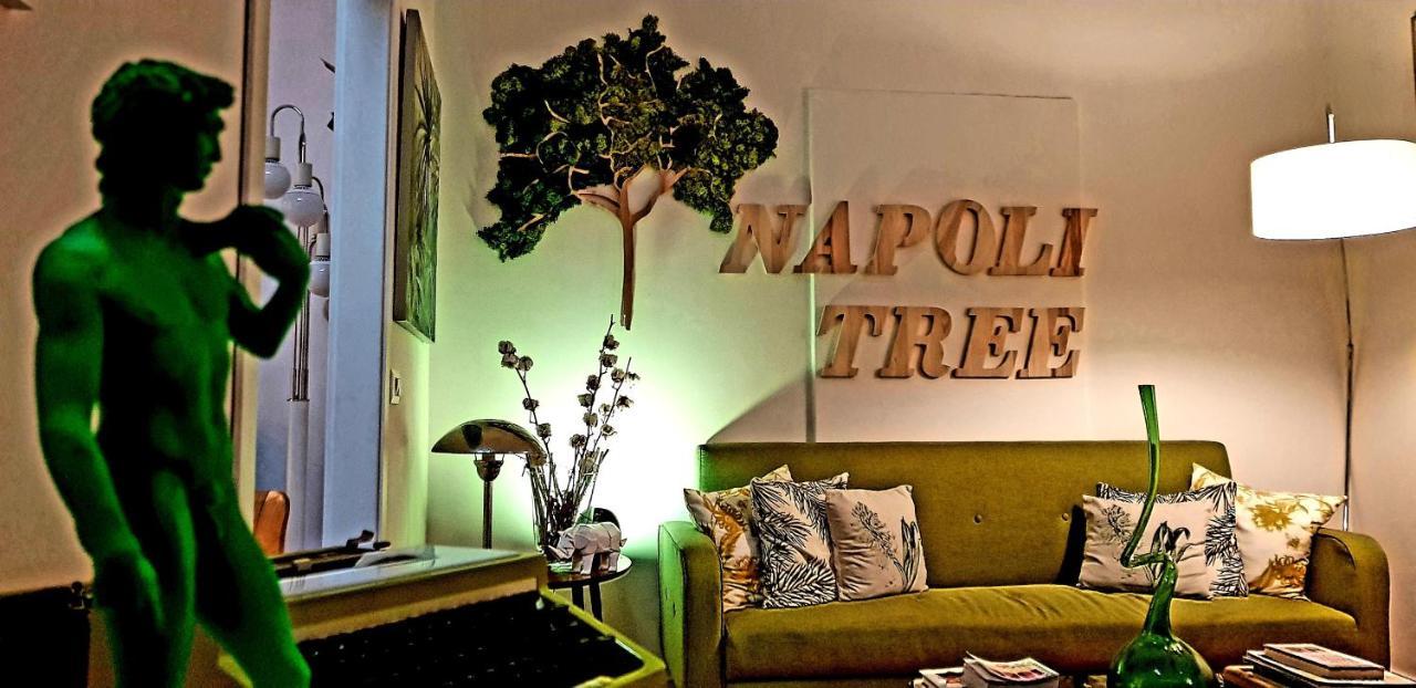 Napoli Tree - Lungomare Otel Dış mekan fotoğraf