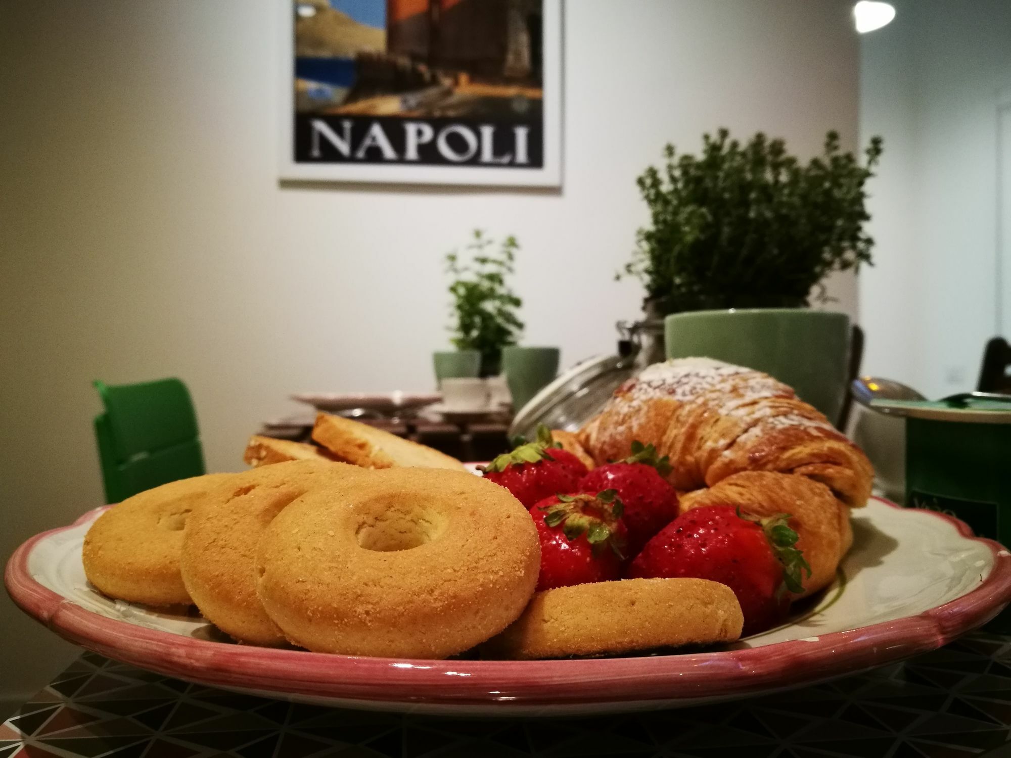 Napoli Tree - Lungomare Otel Dış mekan fotoğraf