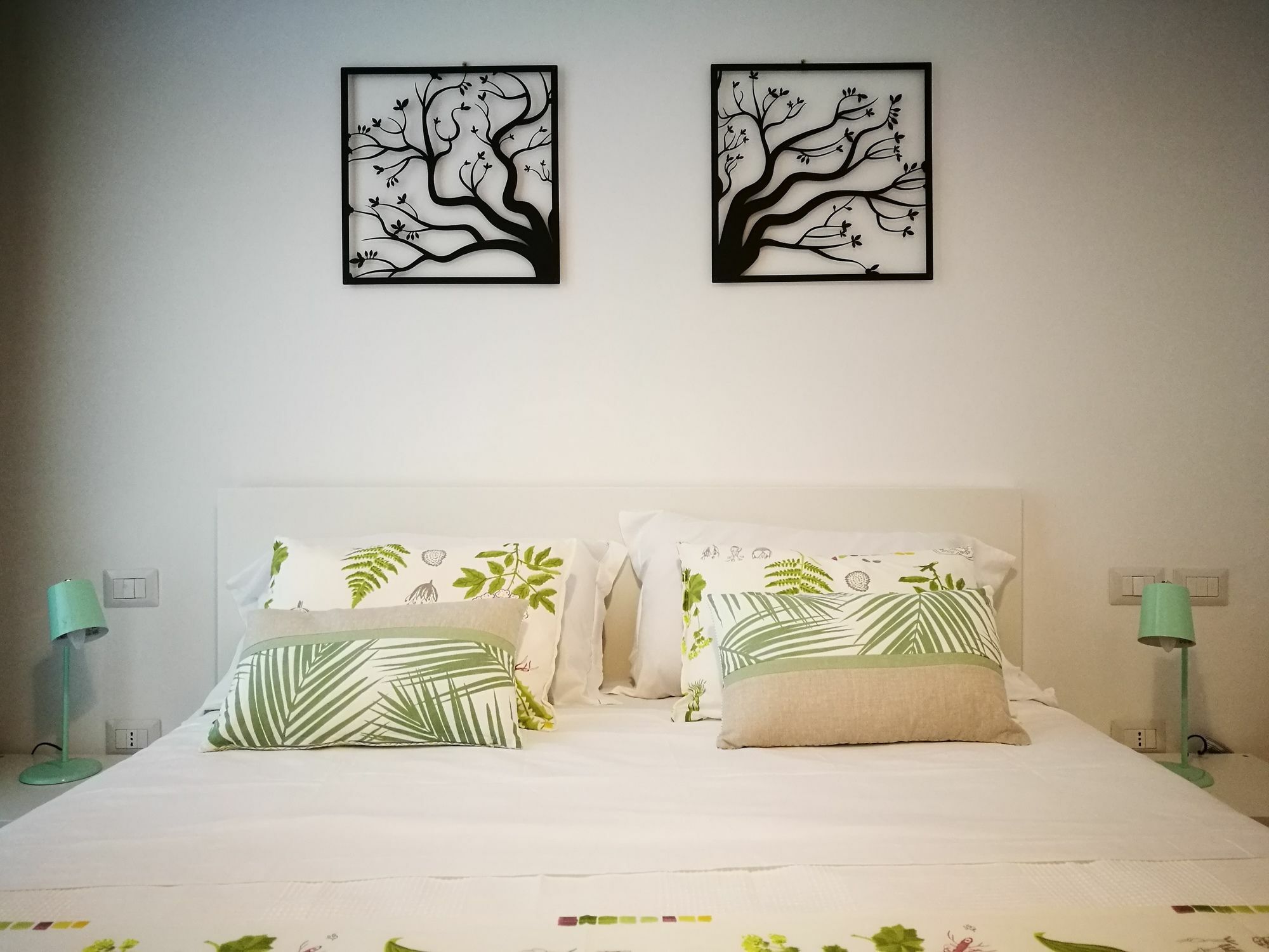 Napoli Tree - Lungomare Otel Dış mekan fotoğraf