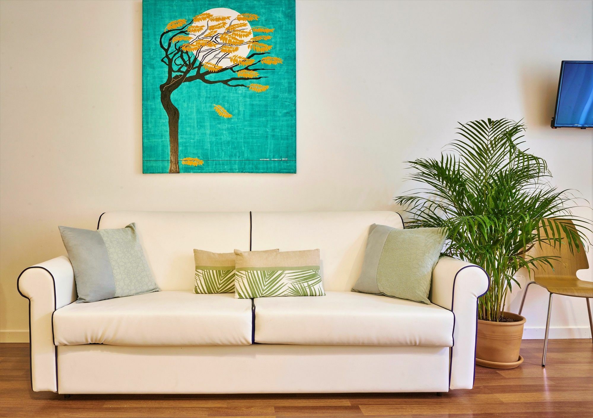 Napoli Tree - Lungomare Otel Dış mekan fotoğraf