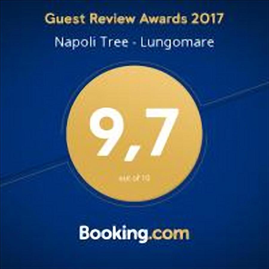 Napoli Tree - Lungomare Otel Dış mekan fotoğraf